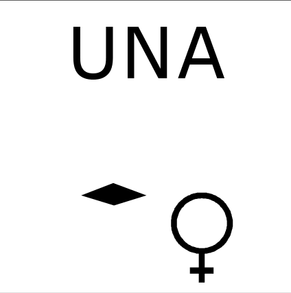Una Una