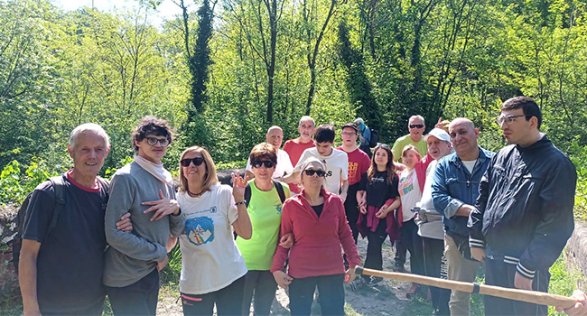 A spasso per Alzate e dintorni